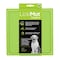 Lickimat Soother Green Rubber Slow Feeder For Dogs LM9002GN-DR - alternate 1
