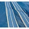 Mytee Products 26 ftx26 ft 16Oz Debris Lifting Tarp w/4 Lifting Loops 30,800lbs WLL - Blue STHD-2626 - alternate 3