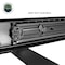 Overland Vcl Overlanding Tool, 102 Inch Overall Length X 20 Inch Overall Width X 3-1/2 Inch Height; Ball Bearing 21010504 - alternate 3