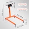 Vevor Engine Stand 1300LBS Motor Hoist Dolly 360 Degree Adjustable Mounting Head XXJD15001250 - alternate 2