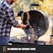 Oklahoma Joes Bronco Drum Smoker & Grill 25203120 - alternate 3