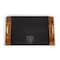 Picnic Time Family Of Brands NFL Chicago Bears - Covina Acacia and Slate Serving Tray 957-07-512-063-2 - alternate 1