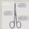 A2Z Scilab Cuticle Manicure Scissors, 4 inches Stainless Steel A2Z-ZR1157 - alternate 3