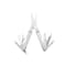 Leatherman Keychain Multi-tool, 1 3/5 in Blade L 64010101K - alternate 1