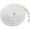 M-D Building Products Building Products 3/8''x3/8''x17' Wht Prem Silicone Rubber PLATINUM Window Seal for Ex-Large Gaps 43846 - alternate 5