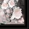 Homeroots Noir Roses IV 5 Black Framed Print Wall Art 407559 - alternate 3