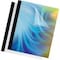 Fellowes Thermal Presentation Covers - 11in Height x 8.5in Width x 0.4in Depth - 90 x Sheet Capacity, 10PK 5256101 - alternate 2