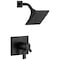 Delta Pivotal Monitor 17 Series H2OKinetic Shower Trim T17299-BL - alternate 1