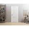 Sartodoors Slab Door Panel 24 x 84 inches, Louver 3388 Primed Wh1te, Louvered Doors LOUVER3388S-PRI-32 - alternate 2