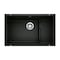 Blanco Precis Cascade Super Single, Coal Black 442934 - alternate 1