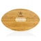 Picnic Time Family Of Brands NFL Dallas Cowboys - Kickoff Football Cutting Board & Serving Tray 908-00-505-093-2 - alternate 1