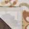 Homeroots 5' X 7' Ivory And Blue Indoor Outdoor Area Rug 527614 - alternate 5