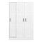 Homeroots White Bedroom Set 601924 - alternate 1