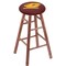 Holland Bar Stool Co Maple Bar Stool, Medium Finish, Central Michigan Seat RC30MSMed - alternate 1