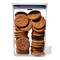 Oxo Good Grips POP Food Container, 2.7 qt Capacity, Plastic, Clear, 4.3 in L, 6-1/2 in W, 9-1/2 in H 11234500 - alternate 2