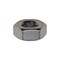 Auveco 1/4in-20 Hex Machine Screw Nut 18-8 Stainless Steel, 100PK 13264 - alternate 1