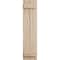 Ekena Millwork Rustic Two Board Joined Board-n-Batten Riverwood Faux Wood Shutters, 11W x 28H, PR SHUBJS11X28RWPR - alternate 7