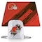 Picnic Time Family Of Brands NFL Cleveland Browns - Impresa Picnic Blanket 819-01-999-086-2 - alternate 1