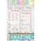 Teacher Created Resources Pastel Pop Rainbow Labels Magnetic Accents, 20PK 77057 - alternate 3