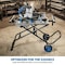 Evolution Power Tools Chop Saw Stand 133-0001 - alternate 2