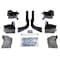 Warn GEN II Trans4mer Mid-Frame Winch Mount Hardware Kit 95176 - alternate 1