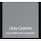 Correll Rectangle Cafe Table, 42 in W, 30 in L, 29 in H, Particleboard Top, Gray Granite SCT3042-15-98-13 - alternate 6