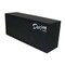 Deejay Led Two 10-in Woofers plus Two Tweeters and One Horn PINK Empty Chuchera Speaker Enclosure w/Dual Port D10T2H1PINK - alternate 2