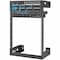 Startech.Com OPEN FRAME 15U WALL MOUNT SERVER RACK FOR PATCH PANELS, SWITCHES, DATA EQUIPMENT RK15WALLO - alternate 2