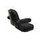 Uni Pro John Deere 4240 Super Deluxe Seat Top Assembly, Black Fabric 7299 - alternate 4