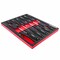 Sunex Phillips & Slotted Magnetic 12 Piece Screwdriver Set In Eva Foam SXCSDS12 - alternate 3