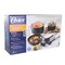 Oster Palladium 8 Piece Aluminum Cookware Set in Black 127707.08 - alternate 3