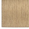 Homeroots 5' X 7' Natural Geometric Indoor Outdoor Area Rug 572784 - alternate 3