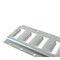 Mytee Products 4PK 5ft Horizontal E-Track Tie-Down Rail, Galvanized Steel Tie Down Track - Gray, 4PK ETKH5x4 - alternate 3