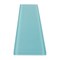 Apollo Tile Sky Blue 3 in x 12 in Glass Glossy Wall Subway 5 sqft/case, 20PK APLA88041 3X12A - alternate 7