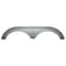 Icon Tandem Axle Fender Skirt FS2698 for Heartland - Polar White 14992 - alternate 1