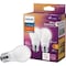 Signify Ultra Definition 60W Equivalent A15 Medium LED Light Bulb, 2PK 581199 - alternate 2