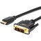 Rocstor PREMIUM HDMI TO DVI-D CBL M/M Y10C266-B1 - alternate 2