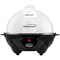 Brentwood Industries Electric 7 Egg Cooker with Auto Shut Off in Black TS-1045BK - alternate 1