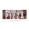 Signmission New York Pizza, 24 Inch x 72 Inch, Vinyl Banner B-72-30753 - alternate 1