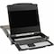 Eaton EATON Tripp Lite Series NetDirector 16-Port DisplayPort KVM Switch Console with 17 in. LCD, IP B030-DP16-17DIP - alternate 1