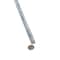 Apollo Tile Cloud Gray 1x12 Bardiglio Nuvolato Marble Polished Pencil Liner Tile Trim 0.5 sqft/case, 10PK APLMBA881PA - alternate 5