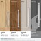 Amerock Stature 12-5/8 inch 320mm Center-to-Center Polished Chrome Cabinet Pull BP3740126 - alternate 2