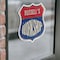 Signmission Russell's Workshop, 4 inch X 4 inch, Vinyl Decal, 2PK SHI-D-2PACK-4-489-RUSSELL - alternate 2