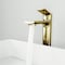 Vigo Norfolk Single Handle Single-Hole Bathroom Vessel Faucet in Matte Brushed Gold VG03027MG - alternate 3