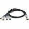 Add-On Addon Cisco Qsfp-4Sfp25G-Cu5M Compatible Taa Compliant 100Gbase-Cu QSFP-4SFP25G-CU5M-AO - alternate 3