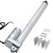 Vevor 12V Linear Actuator 12-inch Stroke 675lbs/3000N IP65 Waterproof 0.2 in/s SY-A04B - alternate 1