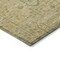 Homeroots 8' X 10' Gold And Taupe Southwestern Washable Indoor Outdoor Area Rug 587059 - alternate 4