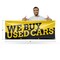 Signmission We Buy Used Cars, 36 Inch x 96 Inch, Vinyl Banner B-96-30927 - alternate 3