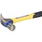 Vaughan 16 Oz. Smooth Face, Nail and Trim Hammer, Fiberglass Handle, Rip Claw Type, Model FS99 VN12410 - alternate 2
