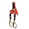 Malta Dynamics Pygmy Hog Self-Retracting Lifeline, 11 ft. Length, 2 Leg(s), 310 lb Weight Capacity C7203D-G2 - alternate 1